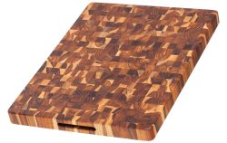 Butcher Block Schneidbrett 51x38x3.8cm