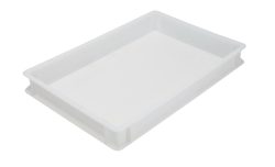 Teigbox 60x40x7.5cm ohne Griffe