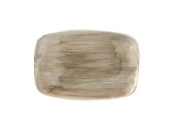 Stonecast Patina Antique taupe Platte rechteckig 35.5x24.5