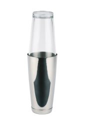2-tlg. Set Boston Shaker, Edelstahlbecher, 700ml
