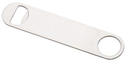 Flaschenöffner Edelstahl 18cm