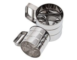 Mehlsieb Inox ø10x9.4cm