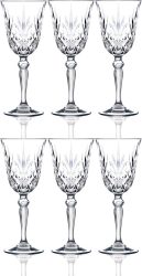 RCR Digestifglas Melodia; 50 ml, 5.2x14.1 cm (ØxH); transparent; 6 Stück / Pack
