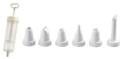 Westmark - Mix- & Garniergerät mit 6 Tüllen, One Size