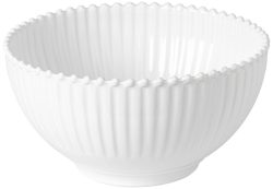 Handgefertigte Pasta-/Salatschüssel „Pearl“ Costa Nova