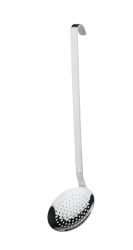 Schaumlöffel, D10cm. Länge 40.5cm