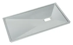 Fettableitblech Videro G4 SL
