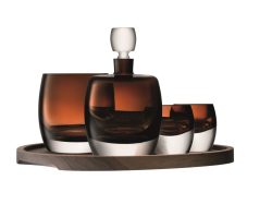 Whisky Club Connoisseur Set Dunkel Braun