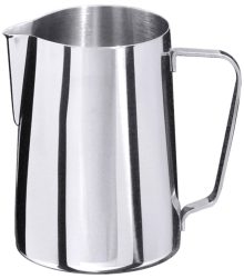 Milchkanne 1.5L 16cm, Edelstahl