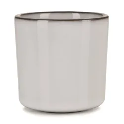 Caractère Espressotasse 8cl, kumu. weiss
