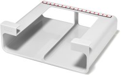 CupboardStore Küchenorganizer für Beutel recycl. Kunststoff
