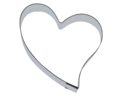 Städter Ausstecher Herz 6 cm