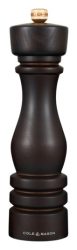 Cole&Mason Cole & Mason London Pfeffermühle 220mm, dark chocolate