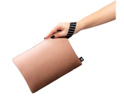 Necessaire L chestnut brown