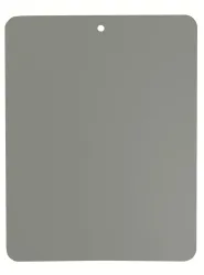 BIO Schneidebrett biegsam 37x29x0.2cm grau