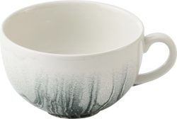 Tide Black Cappuccino Tasse 34cl