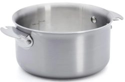 Alchimy Loqy Kass. u. Bratentopf Mehrsch. Edelst. D18cm