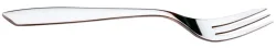 PIAZZA Dessertgabel Copenhagen Silber Edelstahl 16.5 cm - Dessertgabel