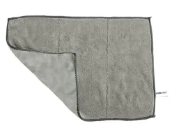 Geschirrtuch 60x40 cm taupe