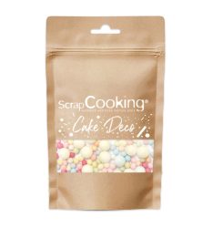Zuckerstreusel Perlen bunt 70g