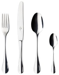 Nau Besteckset 24tlg poliert