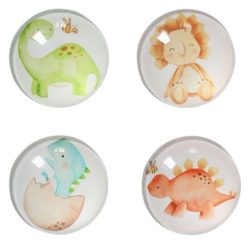 Magnet Dinos 4 Stück