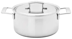 Industry 5 Kochtopf mit Deckel D18cm 2.2lt