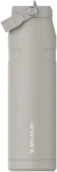 IceFlow Flip Straw Flasche 1.06l ash