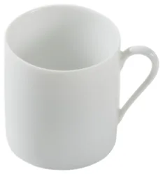 Page Blanche Espressotasse 80ml D5.5cm H6cm weiss