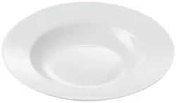Page Blanche Teller tief 120ml D22.5cm H3.5cm weiss