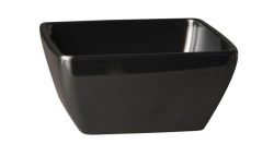 Schüssel PURE, ca. 25x25cm, H12cm, schwarz