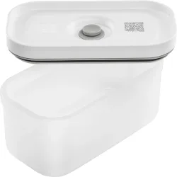 Vakuum-Lunchbox S, Kunststoff, 15.6x8.7x7.7cm - 0.5L