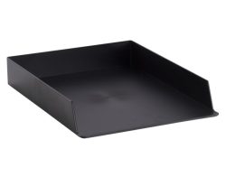 Dokumentenablage schwarz