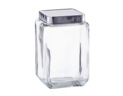 Vorratsglas eckig 1500ml