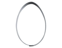 Ausstecher Ei 5.5 cm