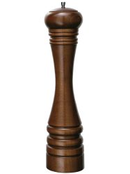 Java Pfeffermühle dunkelbraun matt 30cm