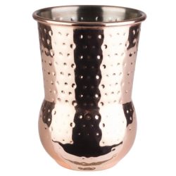 APS Becher Julep Mug Kupfer Messing 11.5 cm - Becher