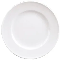 Form 98 Teller flach Fahne 24cm