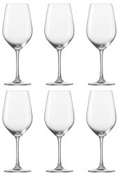 6er Set Vina/Forte 0 Burgunder-/Rotweinkelch 404ml