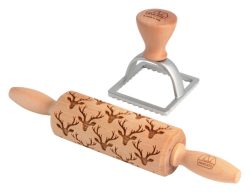 Set X-Mas Cookies Rentiere