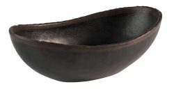 APS Schale Marone Schwarz Kunststoff 7.5 cm - Material: Melamin - Schale