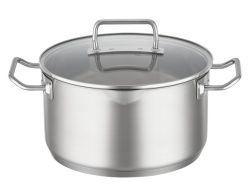 Kochtopf m.Deckel Expert.ø24cm