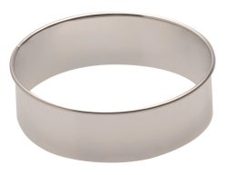 Teigausstecher rund D10cm H3cm