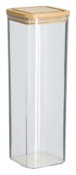 Vorratsdose m.Bambusd. 1900 ml