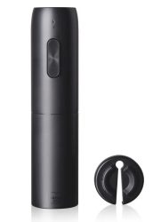 Vacuvin Elektrischer Korkenzieher