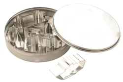 Teigausstecher Set 10tlg Transportmittel
