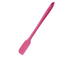 Teigschaber Design M 28 pink