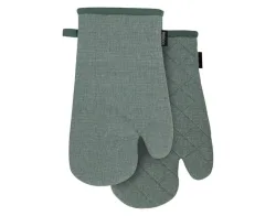 Topfhandschuh ECO 2 Stück grün