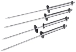 Grillspiesse 45 cm, Set à 4 St.
