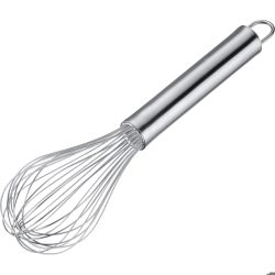 Pro Schneebesen ca. 28cm, flexibel